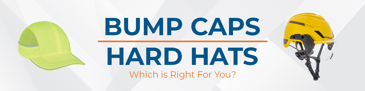 Bump Caps vs Hard Hats | Which is best for you